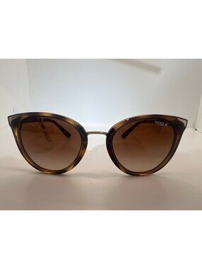 Vogue Eyewear VO 5230S W65613 Dark Havana Plastic Sunglasses Brown